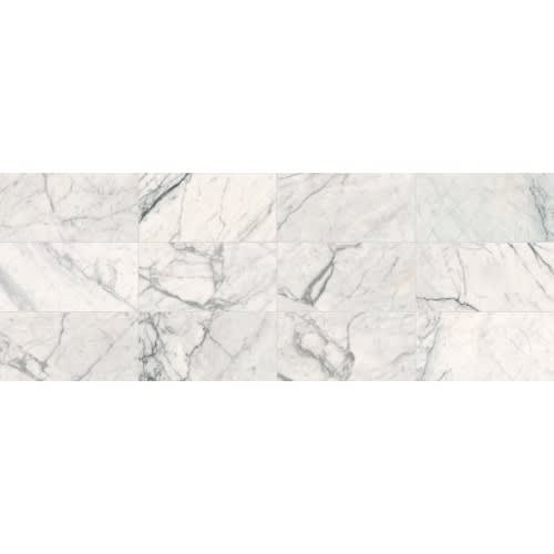 Marble Collection by Dal Tile - Statuario 12X12 Polished