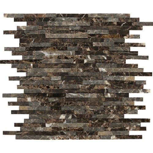 Marble Collection by Dal Tile - Emperador Dark Random