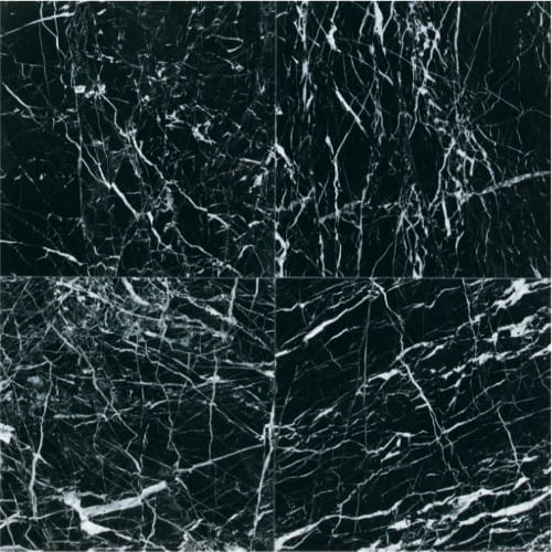 Marble Collection by Dal Tile - China Black