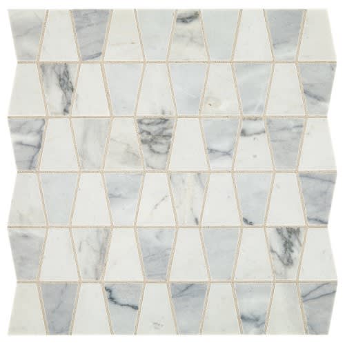 Sublimity™ by Dal Tile - Cirrus Storm Trapezoid