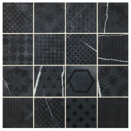 Sublimity™ by Dal Tile - Strength Sequence Encaustic