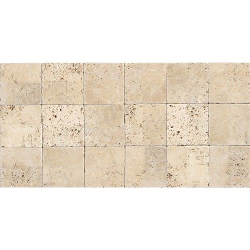 Travertine Collection by Dal Tile - Ivory Classico 3X6