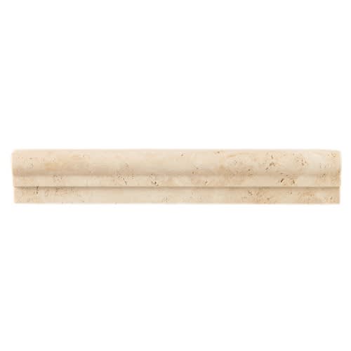 Mediterranean Ivory Decorative 2X12