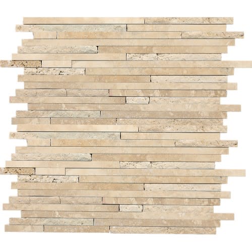 Travertine Collection by Dal Tile - Mediterranean Ivory Random