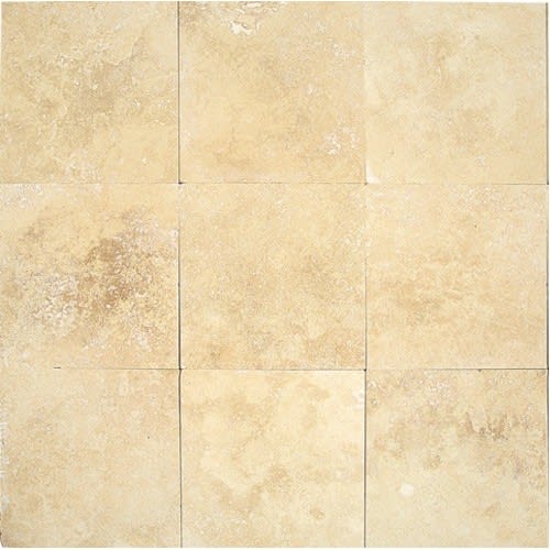 Travertine Collection by Dal Tile - Mendocino  18X18