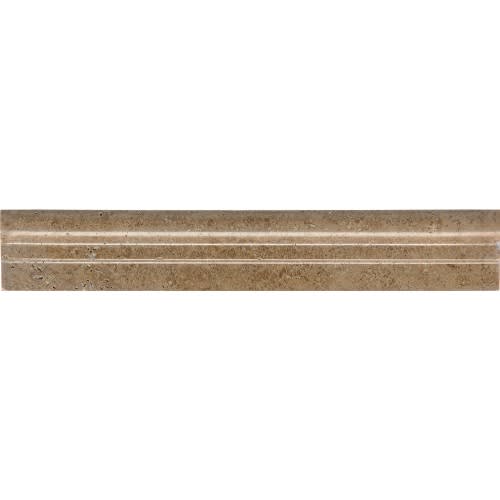 Travertine Collection by Dal Tile - Noce Decorative 2X12