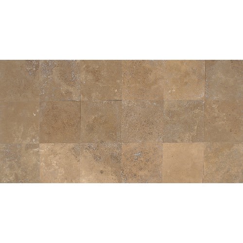 Travertine Collection by Dal Tile - Noce 18X18 Honed