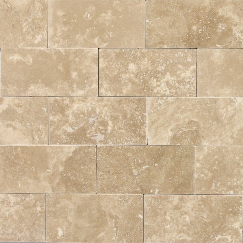 Travertine Collection by Dal Tile - Torreon 3X6 Honed