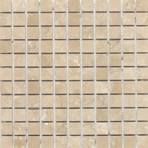 Travertine Collection by Dal Tile - Torreon Straight Joint