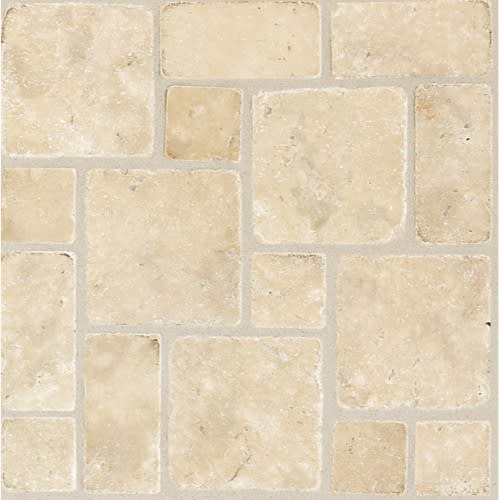 Travertine Collection by Dal Tile - Torreon Versailles