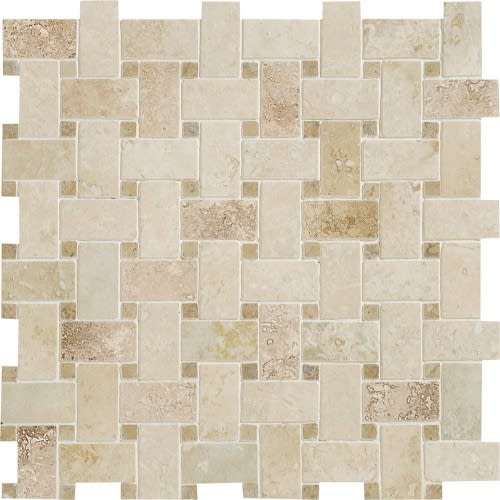 Travertine Collection by Dal Tile