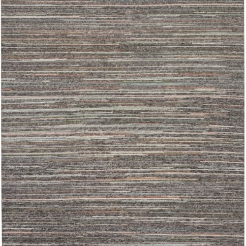 Plateau Pae01 by Nourison - Grey/Green 8' X 10'