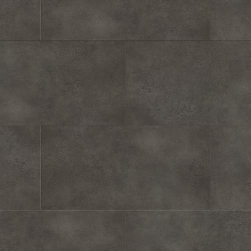 Tile Collection Luxury Vinyl Flooring in Abstract Black White