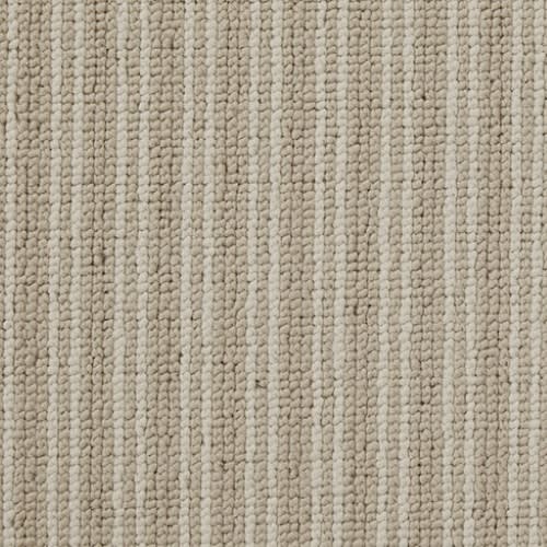 Bouclé Neutrals Stripe by Cormar Carpets