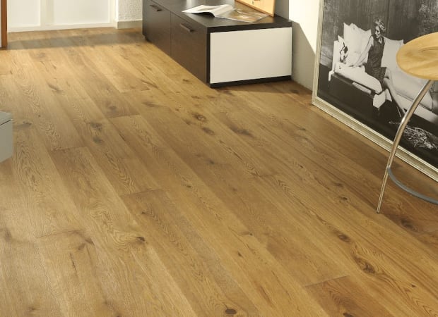 Vienna 3/4" - 3-Layer T&G Engineered Flooring