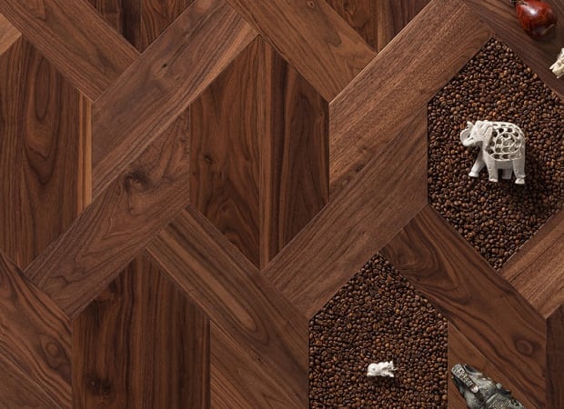 Natural - 3-Layer T&G Engineered Flooring