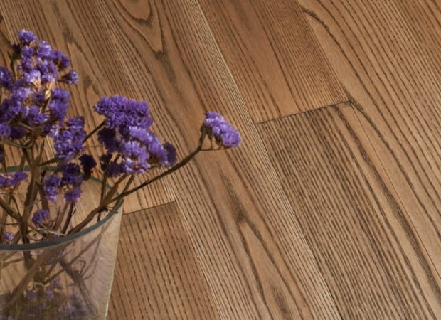 Tiger Eye 5/8" - 3-Layer T&G Engineered Flooring 5"