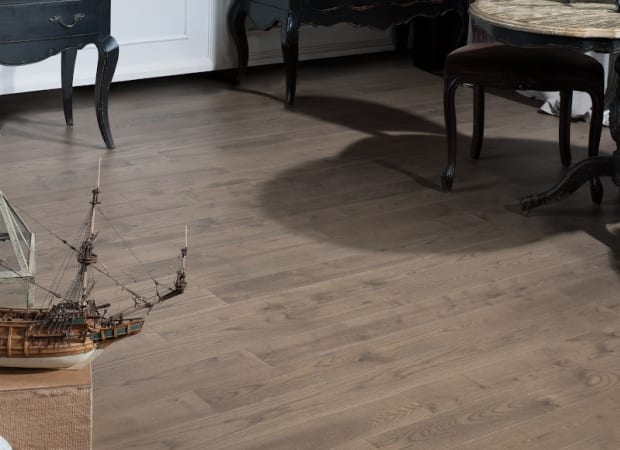 French Riviera 3/4" - 3-Layer T&G Engineered Flooring 7.5"