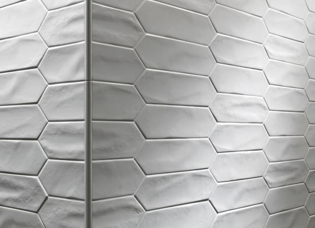 Matte White Wall Tile