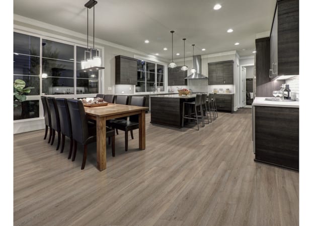 Prime XXL Collection Luxury Vinyl Flooring in Tower Oak