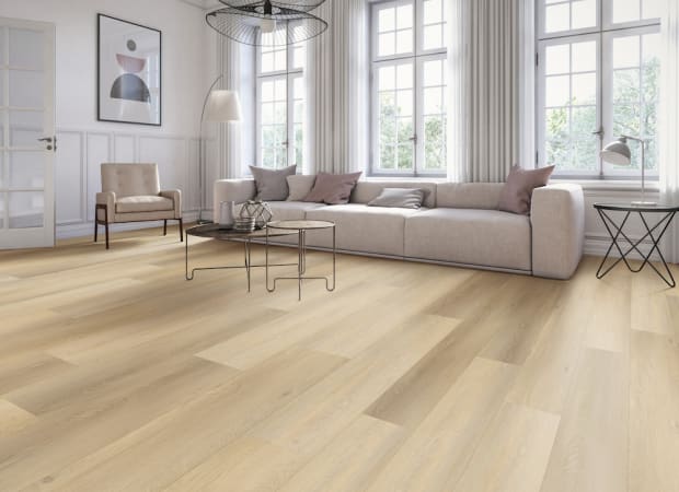 Prime Pinnacle Collection Luxury Vinyl Flooring in Tropez Oak