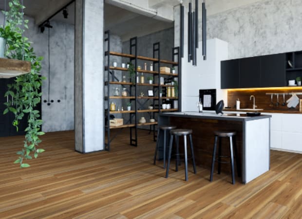 Luxury Vinyl Plank Flooring - Sierra flooring