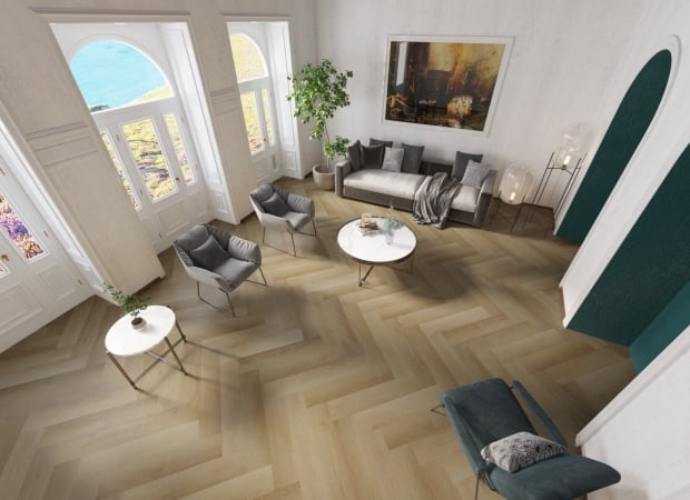 Bella Sala Herringbone