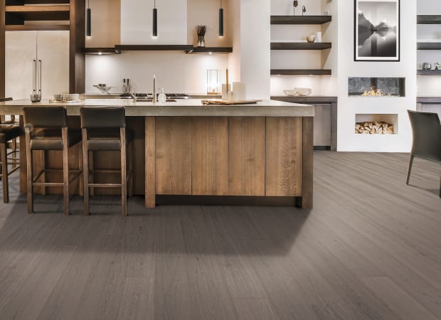 Kendall Charcoal Oak