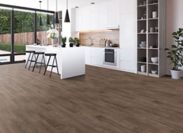 Toasted Almond Oak