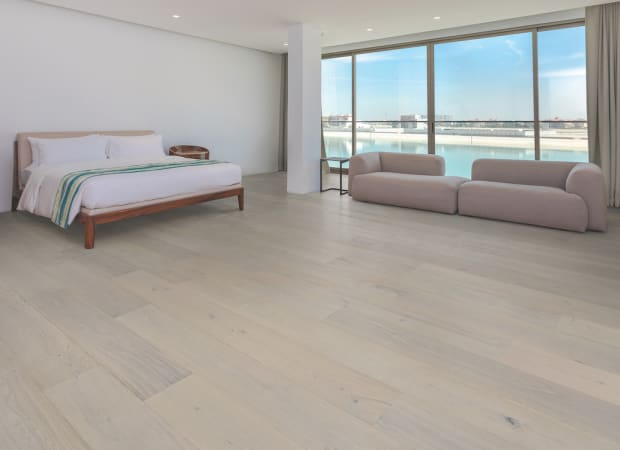 Seaside Oak