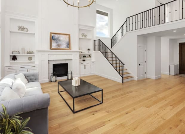 Yellow Brick Oak
