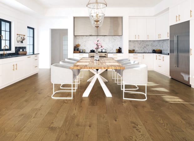 Davenport Tan Oak