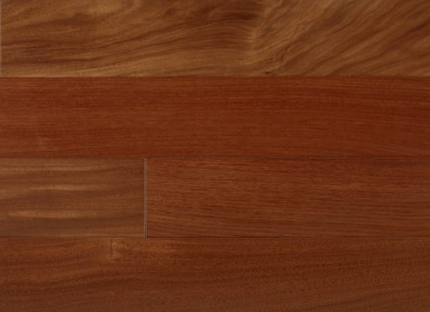 Santos Mahogany Solid 3/4" X 5½"