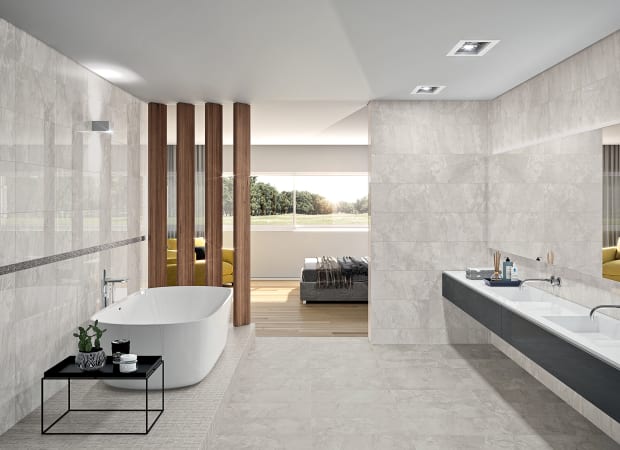 Breccia Mist 12X24