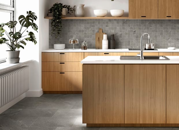 Deep Taupe 12X24