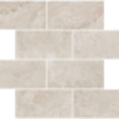 Daroca in Nador 3" X 6" Mosaic Mesh Matte - Tile by Emser Tile