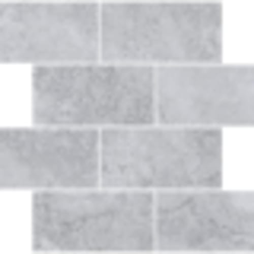 Daroca in Zilla 3" X 6" Mosaic Mesh Matte - Tile by Emser Tile