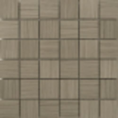 Thread in Olive 2" X 2" Mesh Mosaic - Tile by Emser Tile