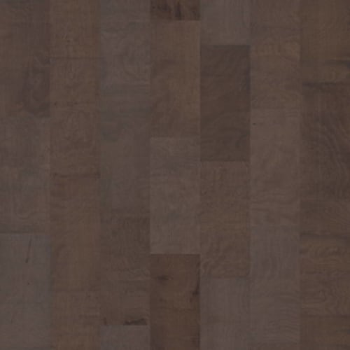 Alpine Hickory in Metro Brown - Hardwood by Shaw Flooring