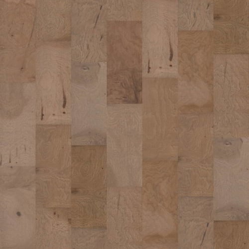 Alpine Hickory in Red Clay - Hardwood by Shaw Flooring