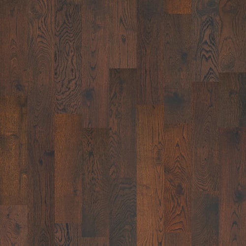 Magnificent Plank by Shaw Industries - Trail Oak