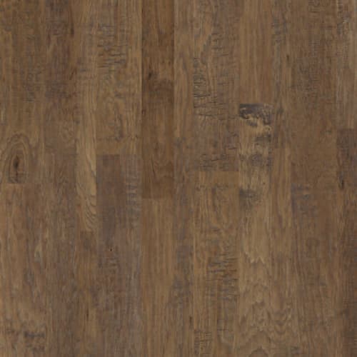 Sequoia Hickory Mixed Width Pacific Crest