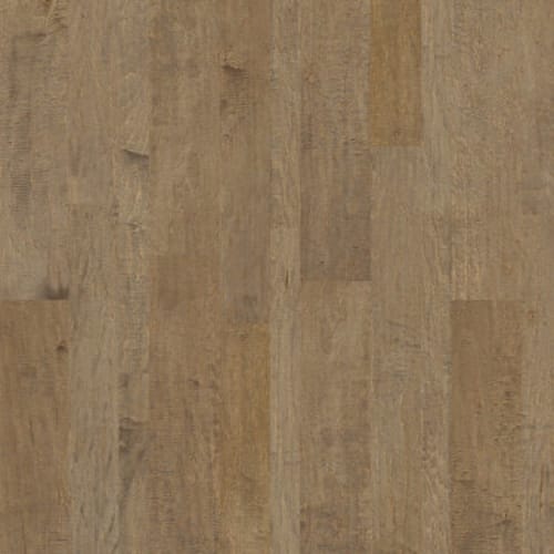 Yukon Maple Mixed Width by Shaw Industries - Buckskin