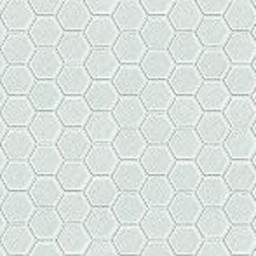 Geoscapes Hexagon by Shaw Industries - Bone