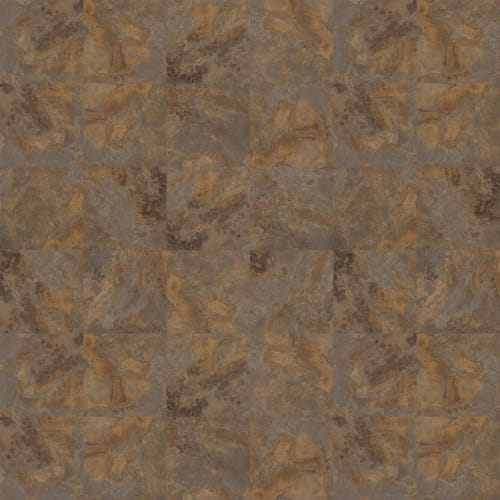 Resort Tile by Shaw Industries - Walnut