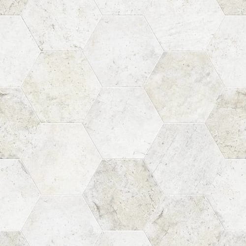 San Francisco Hexagon by Shaw Industries - Presidio