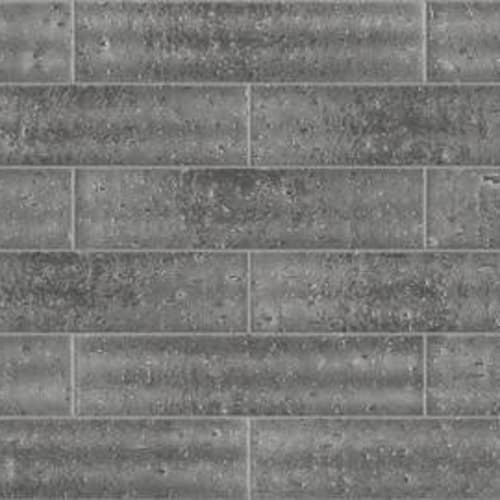 Geoscapes Brick by Shaw Industries - Dark Grey