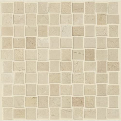 Chateau Basketweave Mosaic by Shaw Industries