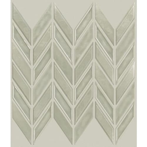 Geoscapes Chevron by Shaw Industries - Taupe