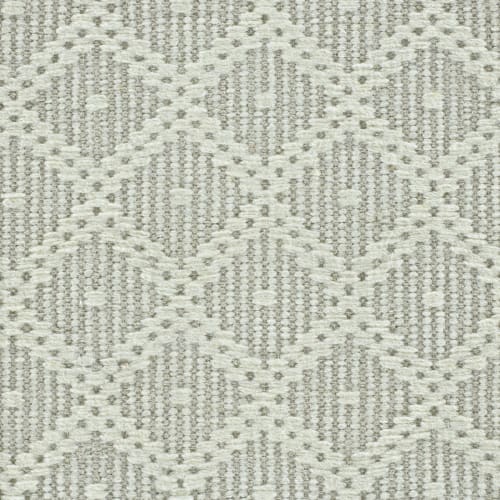 Tiburon by J Mish Mills - Ivory / Slate